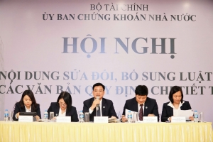 Đẩy mạnh tuyên truyền chính sách, nâng cao hiệu lực, hiệu quả thi hành quy định mới trong lĩnh vực chứng khoán