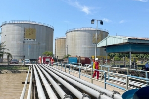 Dầu khí Nam Sông Hậu (NSH Petro) bị xử phạt 92,5 triệu do vi phạm công bố thông tin chứng khoán