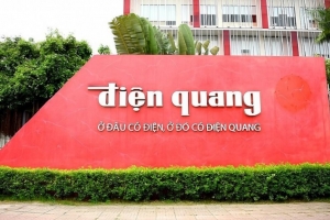 Bà Trần Thị Lĩnh thoái lui vai trò cổ đông lớn tại Điện Quang