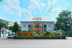 Tân Thuận Tiến – Biểu tượng chất lượng và trách nhiệm xã hội trong ngành giấy Việt Nam