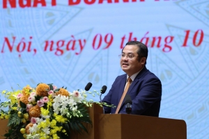Dự án kali Lào là động lực tăng trưởng của Vinachem