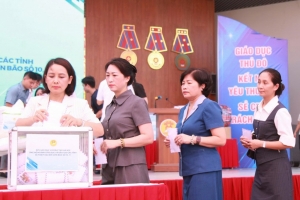Ngành Giáo dục Thủ đô chung tay hỗ trợ các tỉnh bị thiệt hại do bão lũ