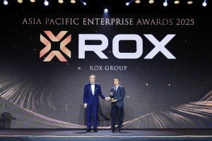 5 năm liên tiếp, ROX Group được vinh danh tại Giải thưởng APEA
