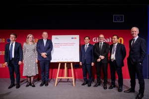 EU hỗ trợ Việt Nam 430 triệu euro thúc đẩy chuyển đổi năng lượng công bằng