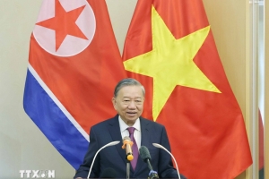 Đại sứ quán phát huy vai trò cầu nối giữa hai nước Việt Nam-Triều Tiên