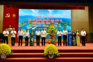 Lào Cai gặp gỡ doanh nghiệp, nhà đầu tư với chủ đề “Đồng hành - Kết nối - Phát triển”