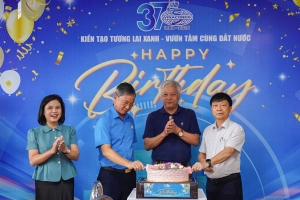 VINACONEX: Bữa cơm Công đoàn - Ấm áp và gắn kết