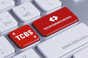 TCBS được HoSE chấp thuận niêm yết hơn 2,3 tỷ cổ phiếu