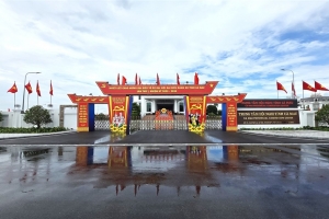 Cà Mau đảm bảo công tác vệ sinh môi trường phục vụ Đại hội Đảng bộ tỉnh lần thứ I