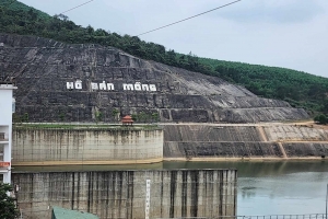 Thanh Hóa có 5 dự án do Bộ Nông nghiệp và Môi trường quyết định đầu tư