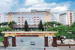 Bệnh viện Nhi Thanh Hóa thông tin về trường hợp bệnh nhi tử vong