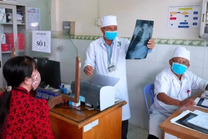 Tây Ninh tăng cường công tác quản lý, bảo đảm an toàn cho người bệnh