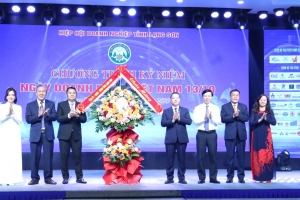 Kỷ niệm Ngày Doanh nhân Việt Nam – Tôn vinh bản lĩnh và khát vọng doanh nhân xứ Lạng