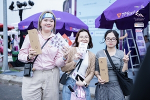 TPBank dẫn đầu ngành ngân hàng về thảo luận tích cực sau Em Xinh “Say Hi”