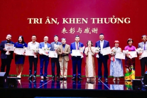 Giao lưu hữu nghị Việt – Trung năm 2025 tại Hải Phòng