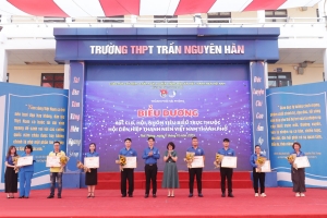Kỷ niệm 69 năm Ngày truyền thống Hội Liên hiệp Thanh niên Việt Nam