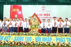 Hội doanh nghiệp xã Trường Lâm phấn đấu kết nạp thêm ít nhất 30 hội viên mới