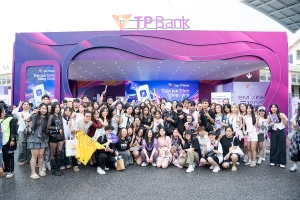 Khi TPBank biến concert thành “vũ trụ trải nghiệm số” khiến giới trẻ mê mẩn