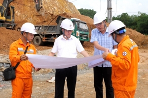 Lào Cai đẩy nhanh tiến độ các dự án lưới điện trọng điểm