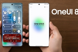 Samsung sắp ra mắt One UI 8.5 với loạt tính năng AI độc đáo