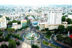 Triển khai lập điều chỉnh Quy hoạch tỉnh Đắk Lắk thời kỳ 2021 – 2030, tầm nhìn đến năm 2050