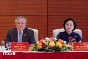 Đại hội Đảng bộ Chính phủ lần thứ I: Kết quả đạt được nhiệm kỳ qua hết sức ngoạn mục
