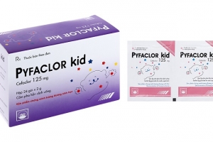 Rút giấy phép vĩnh viễn thuốc Pyfaclor Kid, Cục Quản lý Dược xử lý triệt để thuốc kém chất lượng