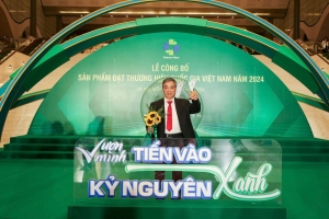 Những sản phẩm “Vươn mình tiến vào kỷ nguyên xanh” - Bài 69: Trang sức kim cương Diamond House