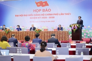 Chính phủ định hướng 5 đột phá phát triển trong nhiệm kỳ mới