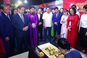 T&T Group, SHB chung tay kết nối, lan tỏa tinh hoa văn hóa Việt Nam tại Lễ hội Văn hóa Thế giới