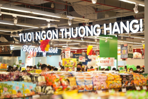 Tiêu dùng phục hồi, cổ phiếu bán lẻ trở lại quỹ đạo tăng trưởng