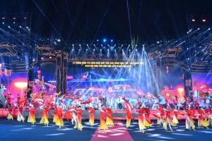Lễ tưởng niệm 725 năm Ngày mất Anh hùng dân tộc Trần Hưng Đạo và Khai hội mùa thu Côn Sơn - Kiếp Bạc năm 2025