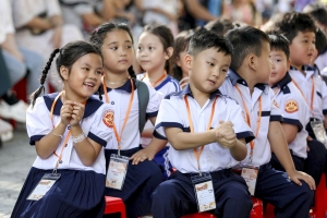 TP. HCM triển khai sổ đầu bài số tại 100% cơ sở giáo dục