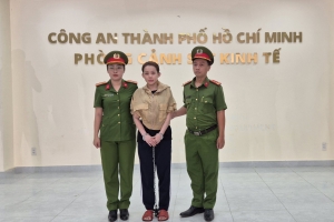 Công an TP. HCM bắt giam Ngân 98 về hành vi sản xuất, buôn bán hàng giả