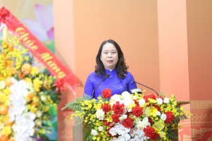 Thi đua yêu nước khơi đúng mạch nguồn sẽ tạo sức mạnh to lớn cho quá trình phát triển