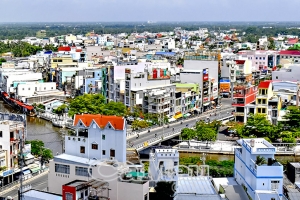 Cà Mau: Đầu tư hơn 500 tỷ đồng xây dựng nhà ở xã hội phường An Xuyên