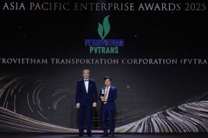 PVTrans: Từ bản lĩnh nội lực, đến tầm vóc khu vực