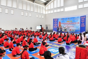 Cuộc thi “Em yêu biển, đảo quê hương” – sân chơi ý nghĩa cho học sinh tỉnh Vĩnh Long