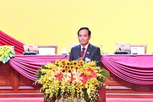 Bí thư Thành ủy TP. HCM nêu 2 nội dung quan trọng của Đại hội Đảng bộ nhiệm kỳ 2025-2030