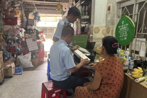 QLTT Quảng Ngãi triệt phá các vụ buôn bán thuốc lá lậu và giả mạo nhãn hiệu