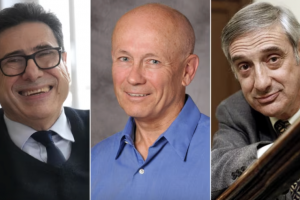 Ba nhà kinh tế giành Nobel 2025 nhờ công trình về “Sáng tạo thúc đẩy tăng trưởng”