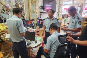 Gia Lai xử phạt một công ty kinh doanh vàng giả mạo nhãn hiệu CHANEL