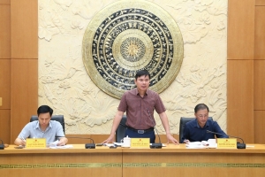 Hưng Yên: Tiến độ giải ngân vốn đầu tư công một số dự án còn chậm