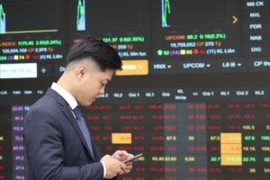 Nhận định chứng khoán 14/10: VN-Index bứt phá, tín hiệu dòng tiền củng cố đà tăng