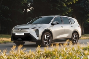VinFast Limo Green trở thành xe bán chạy số 1 phân khúc MPV trong tháng 9