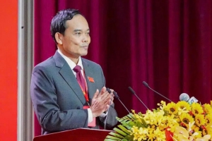Ông Trần Lưu Quang tiếp tục được chỉ định làm Bí thư Thành ủy TP.HCM