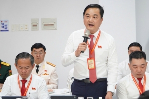 TP. HCM mới hướng đến công nghiệp công nghệ cao là trụ cột chiến lược