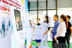 Phú Thọ tập trung nâng cao chất lượng y tế cơ sở sau sáp nhập đơn vị hành chính