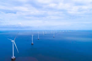 Cà Mau đẩy mạnh điện gió, gia tăng 61,5 triệu kWh vào hệ thống cuối năm 2026