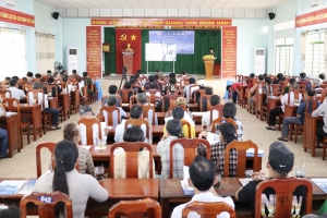 Tuyên truyền đảm bảo an ninh, an toàn các công trình dầu khí trên biển